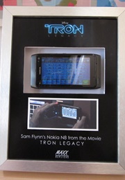 Nokia N8 - Tron: Legacy (2010)