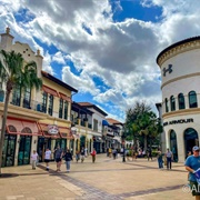 Disney Springs, Florida, USA