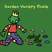 Garden Variety Pickle