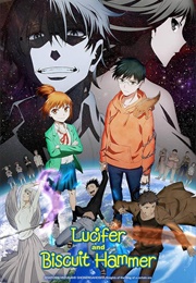 Lucifer and the Biscuit Hammer (2022)