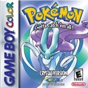 Pokemon: Crystal Version