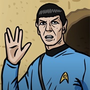 Spock (Star Trek)