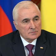 Leonid Tibilov (Former President of South Ossetia)