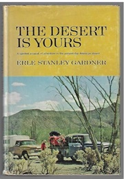The Desert Is Yours (Erle Stanley Gardner)