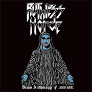 Ruthless Horde - Ruthless Horde (DEMO 1989)