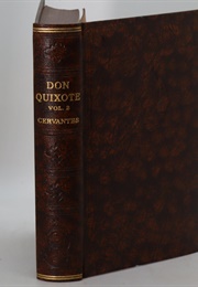 Don Quixote Volume 2 (Miguel Cervantes)