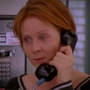 Sex and the City: "My Motherboard, My Self" (S4,E8)