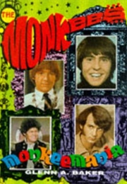 Monkeemania! (Glenn A. Baker, Tom Czarnota and Peter Hogan)