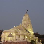 Birla Mandir in Jaipur