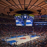 See a Knicks Game