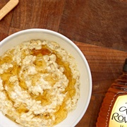 Porridge With Honey