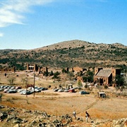 Holy City of the Wichitas