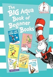 The Big Aqua Book of Beginner Books (Dr. Seuss)