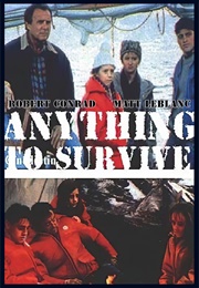 Anything to Survive (1990)