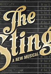 The Sting: A New Musical (2018)