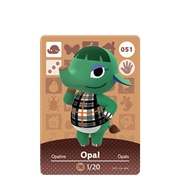 Opal (Animal Crossing - Series 1)