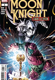 Moon Knight Annual 2019 - Acts of Evil! (Cullen Bunn)