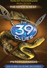 The Viper's Nest (Peter Lerangis)