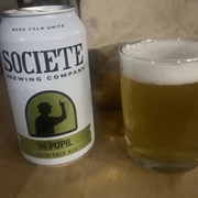 The Pupil - The Societe