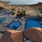 Visit a Dead Sea Resort
