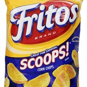 Fritos Scoops