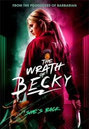 The Wrath of Becky (2023)