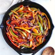 Fajita Vegetables