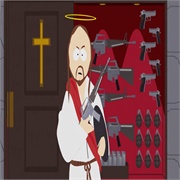 South Park: "Red Sleigh Down" (S6,E17)