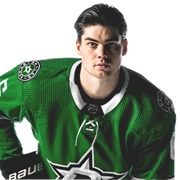Lian Bichsel (Swiss) - Dallas Stars
