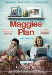 Maggie's Plan (2015)