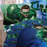 Green Lantern Sheets