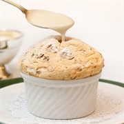 Bread Pudding Souffle