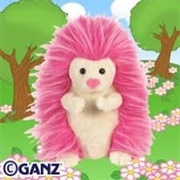 Powderpuff Porcupine