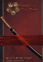 Legend of the Five Rings (John Wick)