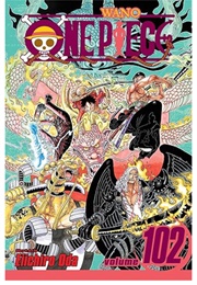 One Piece Volume 102 (Eiichiro Oda)