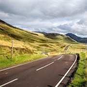 North East 250, Scotland, UK