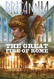 Britannia: The Great Fire of Rome (Peter Milligan)