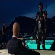 Justice League Post Credits Scene