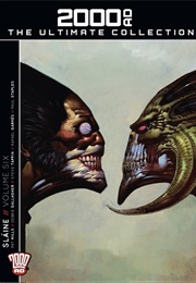 Slaine Volume Six (Various)