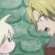 267. the Beginning of the Adventure