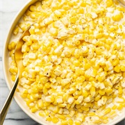 Cream Corn