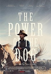 The Power of the Dog - Jane Campion (2021)