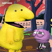 Charlie Dies and Doesn't Come Back (Puppet Version)