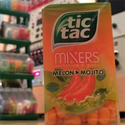 Melon-Mojito