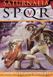 Saturnalia (John Maddox Roberts)