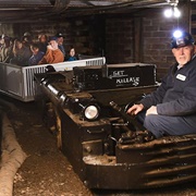 Beckley Exhibition Coal Mine