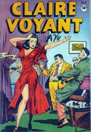 Claire Voyant (Jack Sparling)