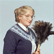 Mrs Doubtfire