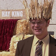 The Office: "WUPHF.com" (S7,E9)