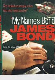 My Name's Bond… (Simon Winder)